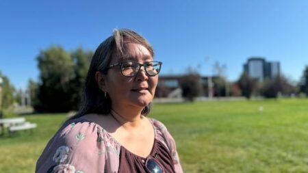 This Taloyoak, Nunavut, woman has spent 2 decades waiting for housing and is losing hope