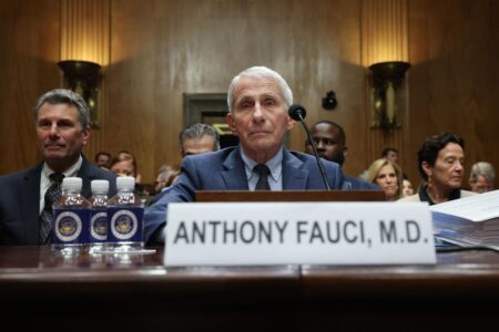 Senate Committee Voted To Hold Fauci In Contempt Over Pleading The Fifth—What Happens Next?
