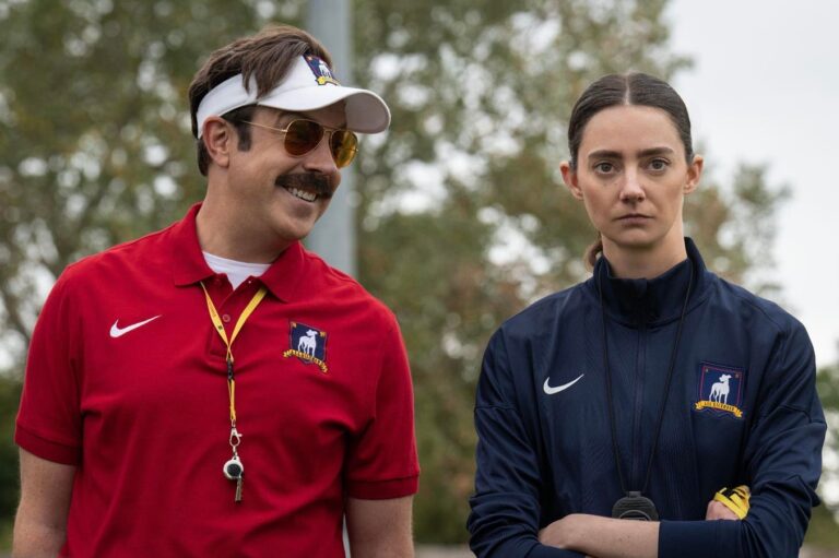 Ted Lasso Season 4 Episode 2 Recap And Review: We’re Getting Warmer