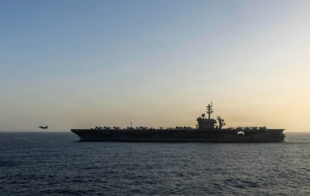 The US Navy’s Aircraft Carrier Troubles Can’t Be Fixed Quickly Enough