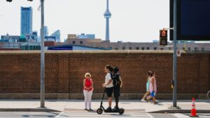 ‘Exponential rise’: Canadian pediatricians document severe e-scooter injuries, deaths in children, teens