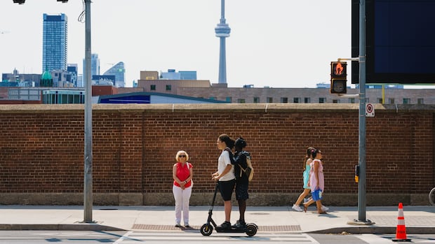‘Exponential rise’: Canadian pediatricians document severe e-scooter injuries, deaths in children, teens