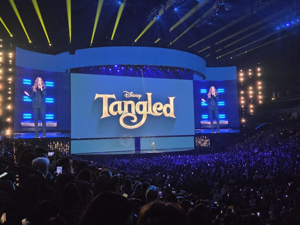 Disney D23 Movies and Streaming Lineup: Biggest Surprises and Everything Else