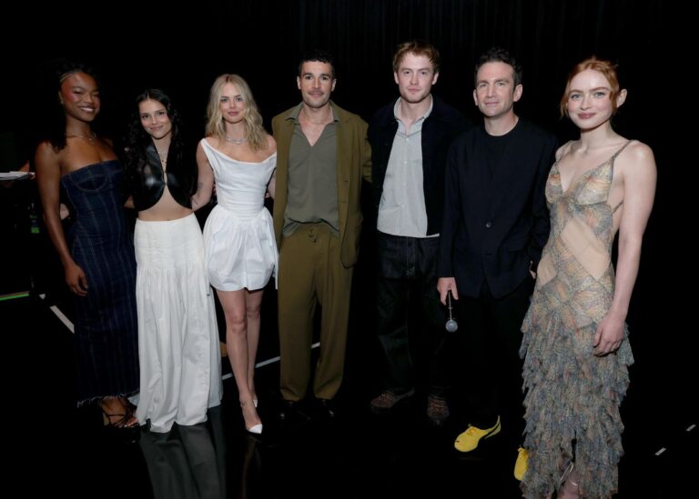 Sadie Sink, Inde Navarrette And More