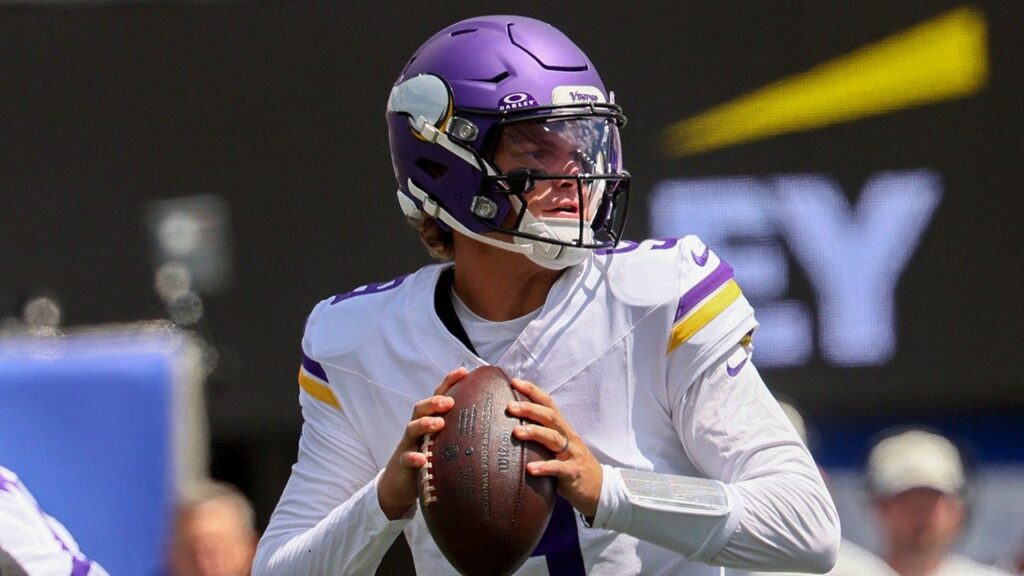JJ McCarthy considered ‘unpredictable’; Vikings hand starting QB role to Kyler Murray: report