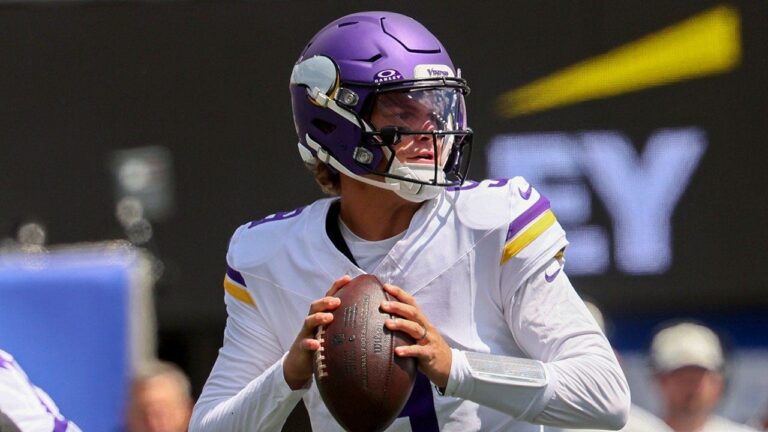 JJ McCarthy considered ‘unpredictable’; Vikings hand starting QB role to Kyler Murray: report