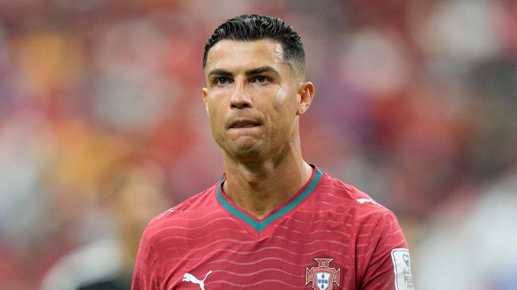 Cristiano Ronaldo says ‘this is probably my last year’ as legendary soccer star looks to future