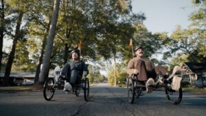 How Cinematographer James Whitaker Created The Visual Style