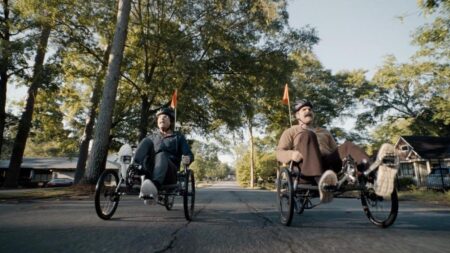 How Cinematographer James Whitaker Created The Visual Style