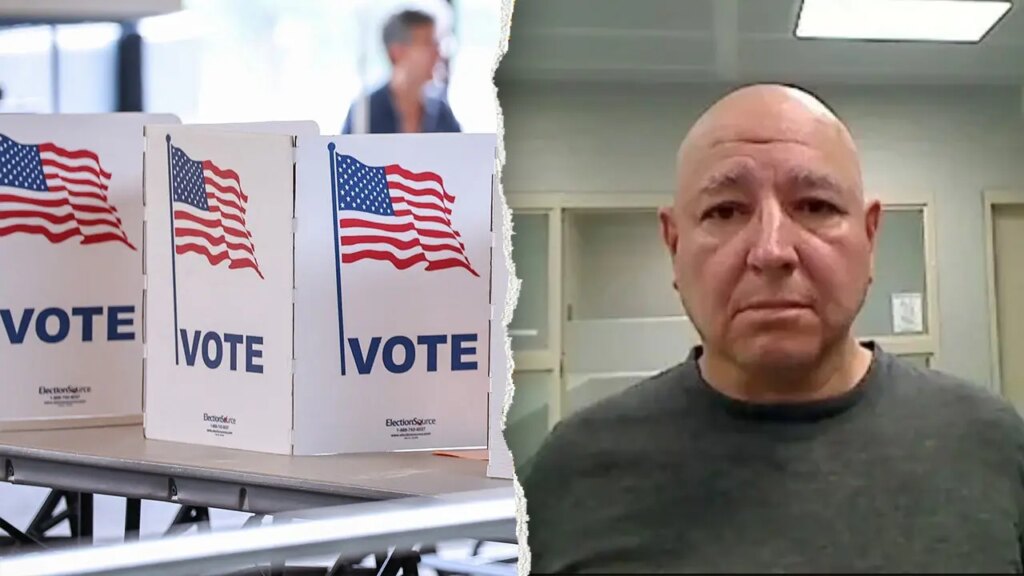 Illegal immigrant learns fate after using stolen identity to vote in US elections for decades