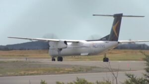 Flights at Wabush Airport to resume after days of disruptions, airline says