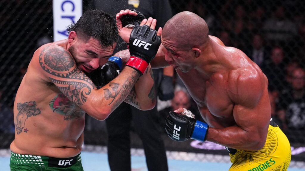 UFC Fight Night Sacramento Results, Bonus Winners And Highlights