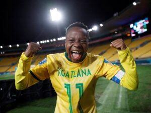 South Africa and Ghana’s Women’s World Cup dream alive, but Nigeria are out