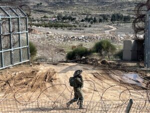 Colombia’s far-right government recognises Israeli claim over Golan Heights