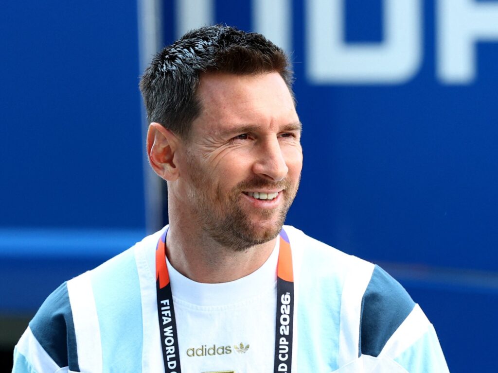 Messi returns to MLS training 10 days after World Cup final heartbreak