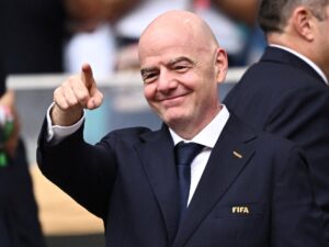 Infantino insists FIFA’s World Cup plan is proposal and not ‘obligation’