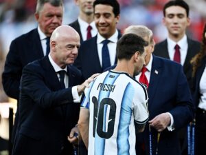 Argentina and Mexico back Infantino, deepening FIFA divide: What to know