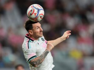 MLS: Messi returns to field for first time since World Cup as Miami draw