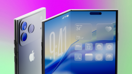 Shoppers Outside the US May Have to Wait Longer for the Folding iPhone, Report Suggests