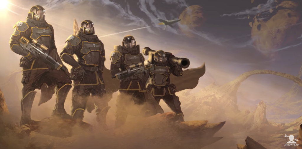 PS Plus Is Loaded With Great Games for August, Including Helldivers 2, Hell Is Us, Kingdom Come 2
