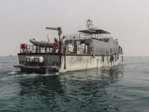 Why is Saudi Arabia forming a coalition to protect the Red Sea?
