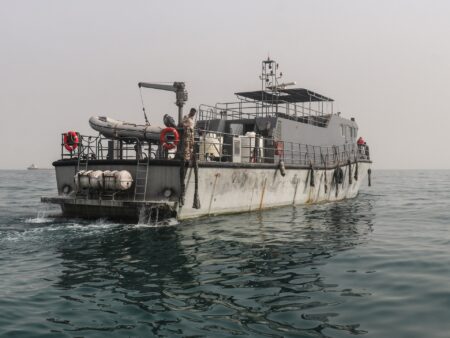 Why is Saudi Arabia forming a coalition to protect the Red Sea?