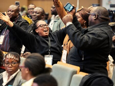 Hichilema re-elected as Zambia president amid opposition concerns over vote