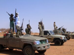 UN extends partial Sudan arms embargo for a month
