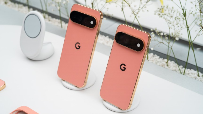 Pixel 11 Pro XL and Pixel 11 Pro