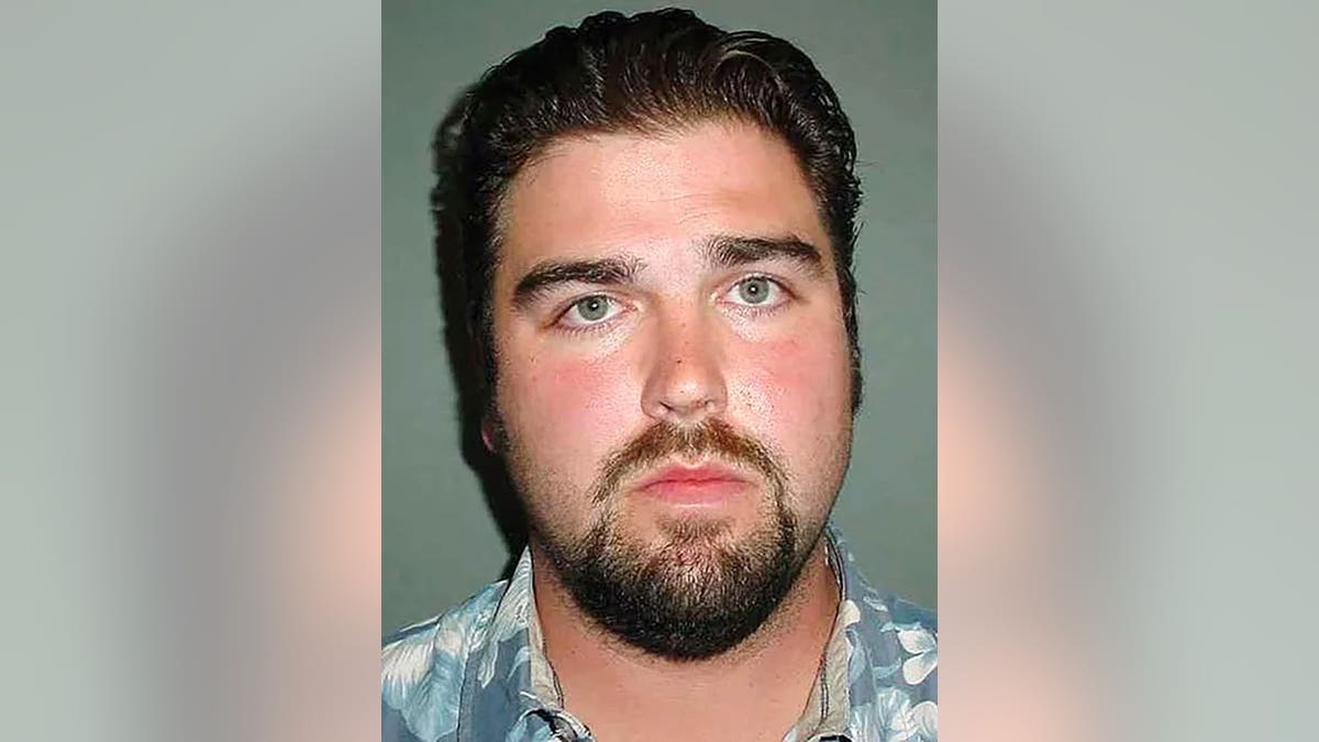 A close-up of Daniel Wozniak.