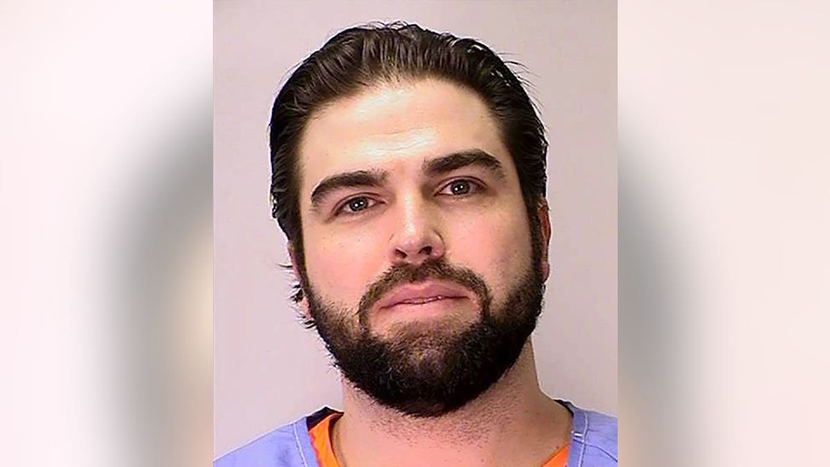 Daniel Wozniak's mugshot