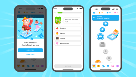 Duolingo Expands Its Math Services for More Advanced and Personalized Learning