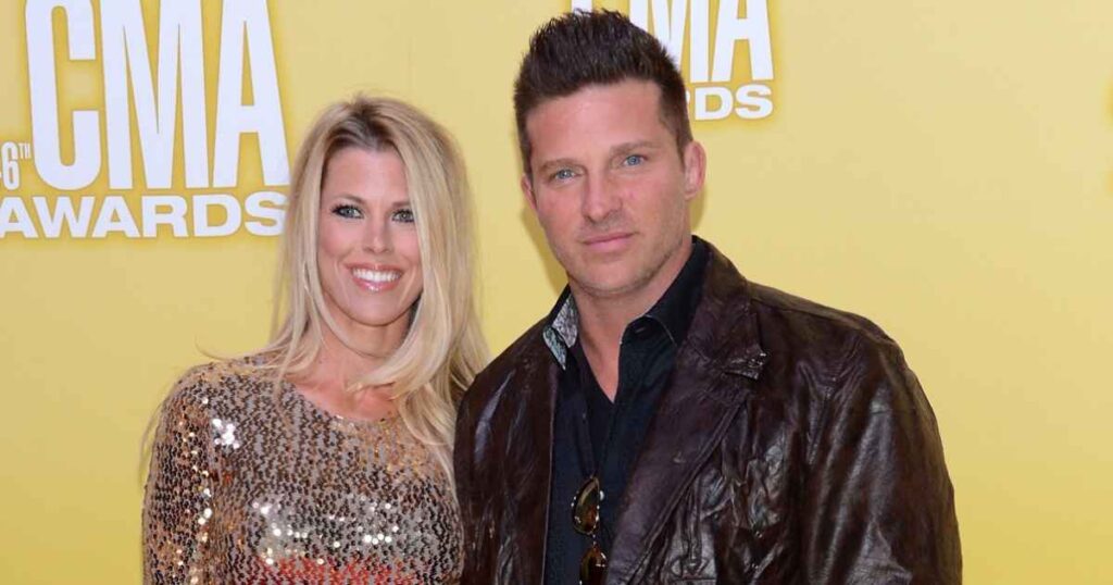 Steve Burton’s Ex-Wife Sheree Denies She Alienated Him From Their Daughter, Requests to Move