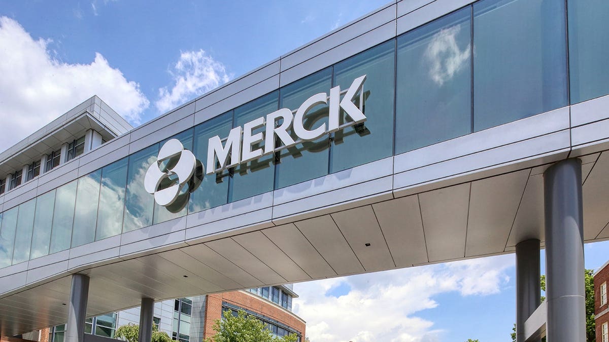 Merck headquarters