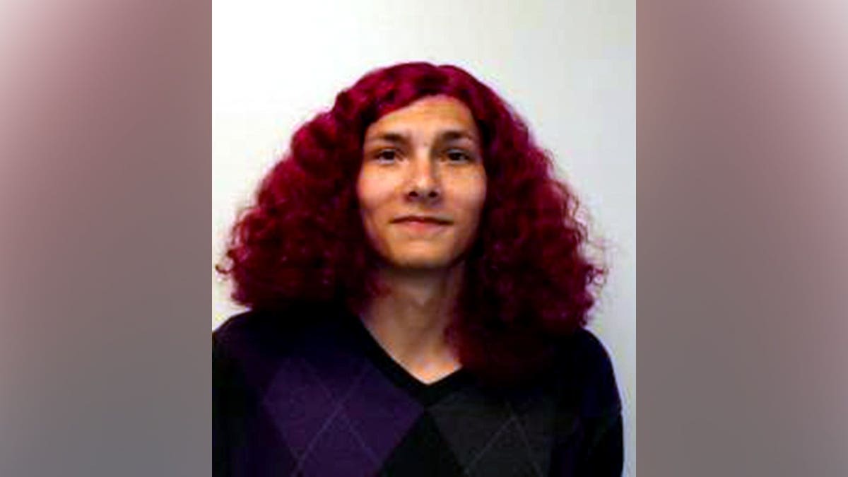 Jacob Alexander Munoz sex offender registry photo