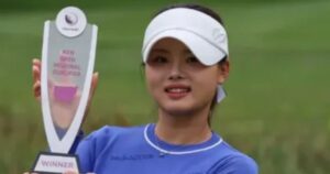Rising Golf Star Jessica Bang, 18, Dead After Brain Hemorrhage: ‘We Are Truly Heartbroken’