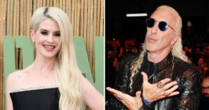 Kelly Osbourne Defends Dad Ozzy Osbourne’s Legacy After Criticism From Twisted Sister’s Dee Snider
