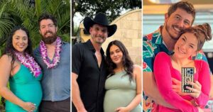 ‘Love Is Blind’ Babies: A Complete Guide to the Reality TV Couples’ Children in Photos