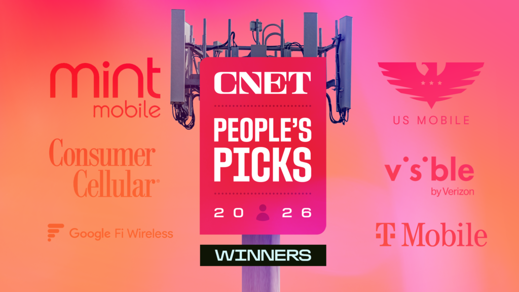 The Verdict Is In: CNET Readers Trust These Mobile Carriers More Than the Major Networks