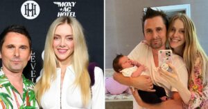 Muse Singer Matt Bellamy and Wife Elle Evans’ Relationship Timeline