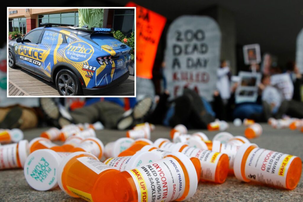NJ towns ‘wasted’ $2.3M of opioid settlement on lavish purchases: ‘people are dying because of this’