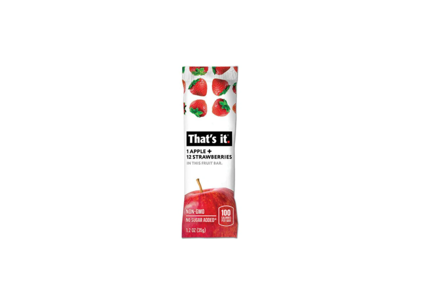 fruit bar
