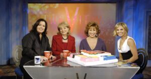 Rosie O’Donnell Announces Her Return to ‘The View’ for 30th Anniversary 10 Years After Exit