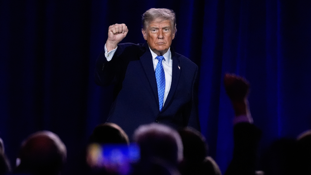 Trump at Faith & Freedom Coalition's policy conference
