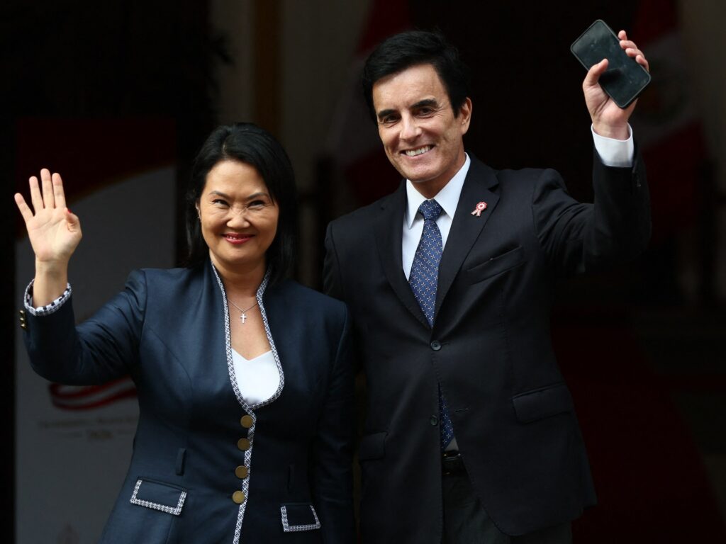 ‘Strategic partner’: Peru’s Fujimori plans to intensify ties with the US