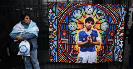 Diego Maradona bloated, bedridden and resigned before death, says masseur