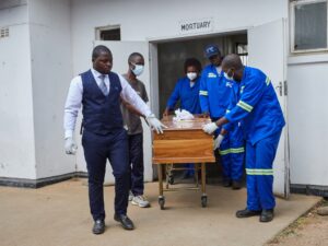 Death toll from Zimbabwe ferry disaster rises to 72