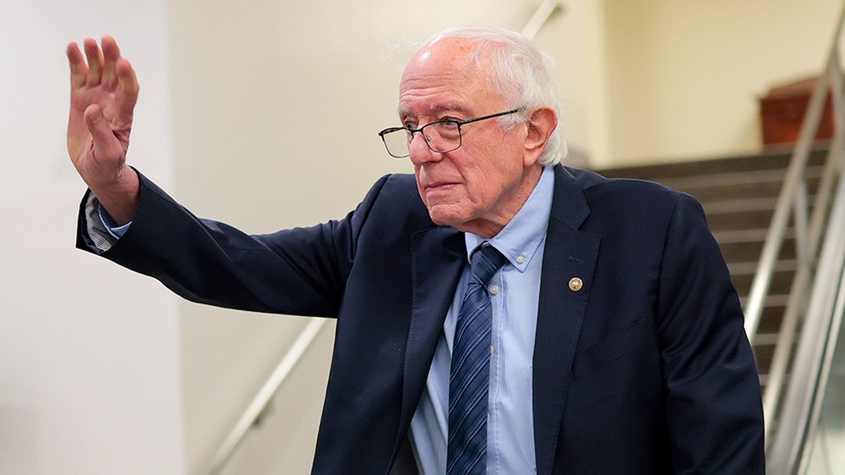 Sen. Bernie Sanders
