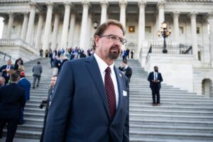 GOP Rep. Chuck Edwards’ ‘inappropriate conduct’ left female staffer feeling ‘scared lowkey,’ House Ethics report finds