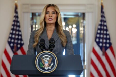 Melania Trump reunites 34th Ukrainian child with family: ‘Nothing more powerful’